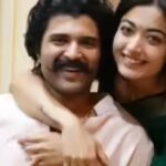 Rashmika Mandanna drops a glimpse into Vijay Deverakonda’s first birthday celebrations after their wedding: ‘It was a perfect day’ |