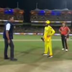 ‘MS Dhoni, where is he?’: Excited Ravi Shashtri sends Chepauk crowd into frenzy at toss