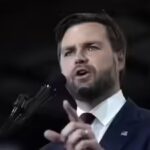 JD Vance makes unplanned return to Washington, claims report triggering speculations over Iran