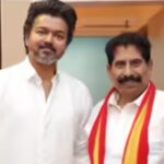Vijay appoints former minister Ku Pa Krishnan as chairman of Tamil Nadu Urban Habitat Development Board | Chennai News