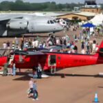 UK military air show Royal International Air Tattoo cancelled amid Middle East conflict concerns | World News