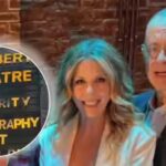 Tom Hanks supports Rita Wilson’s Broadway project ‘Celebrity Autobiography’ on opening night