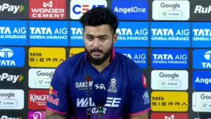 ‘We are humans too, we make mistakes’: Riyan Parag urges IPL commentators to ‘talk about cricket’