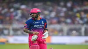 IPL 2026: Why Riyan Parag is not playing for Rajasthan Royals against Gujarat Titans | Cricket News