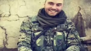 Ukraine Spying Case: Scottish ex-military instructor jailed for over eight years in Ukraine for spying for Russia | World News