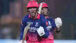IPL 2026 Playoff Qualification Scenarios: With 6 matches to go, RR surge to 68.8% as race narrows for final playoff spot — odds for each team explained | Cricket News