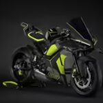Rs 1 Crore motorcycle! Ducati Panigale V4 Lamborghini launched in India