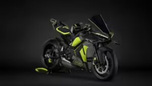 Rs 1 Crore motorcycle! Ducati Panigale V4 Lamborghini launched in India