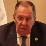 ‘They will take out a gun’: Russia’s Lavrov warns journalist on phone during Delhi press briefing