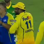 Injury scare for CSK! Sanju Samson leaves field mid-match vs Gujarat Titans | Cricket News