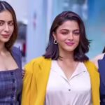 Sara Ali Khan, Rakul Preet Singh steer clear on rumours of catfight with Wamiqa Gabbi: ‘You aren’t going to be silly’ |