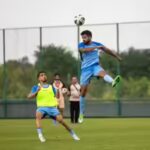Unity Cup: Jamil urges players to punch above their weight in UK | Goa News
