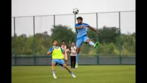 Unity Cup: Jamil urges players to punch above their weight in UK | Goa News