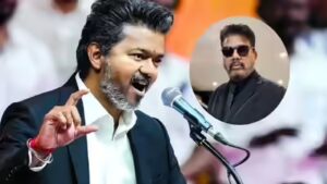 Shankar: ‘The people’s wish has come true,’ director Shankar hails CM Vijay’s success | Tamil Movie News