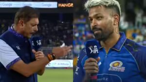 IPL 2026 | ‘Playing for pride?’ Hardik Pandya’s response to Ravi Shastri during toss goes viral | Cricket News