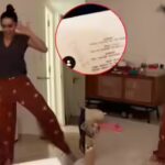 Did Sharaddha Kapoor and beau Rahul Mody tease their next film title? Couple shoot dance video amid script read – WATCH |