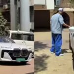 Singer Jubin Nautiyal buys BMW i7 luxury EV sedan: Key details