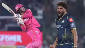 IPL 2026: How Ashish Nehra’s tactical masterstroke helped Mohammed Siraj get rid of Vaibhav Sooryavanshi – WATCH | Cricket News