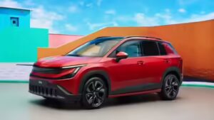 Skoda unveils Epiq eSUV: Brand’s smallest EV with 440 km range!