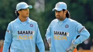 ‘I had to see him before final call’: Sourav Ganguly reveals why he briefly delayed MS Dhoni’s India call-up