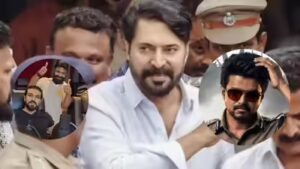 Mammootty missing Padma Awards, ‘Jana Nayagan’ new release date to Ram Charan’s ‘Peddi’ dubbing: Top 5 South stories of the day |