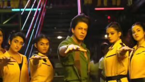 When Priyamani confessed she had a crush on Shah Rukh Khan: ‘He made sure that I was next to him on Jawan sets’ |