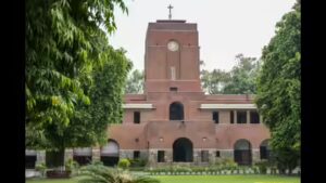 St Stephen’s goes ahead with hirings despite DU probe