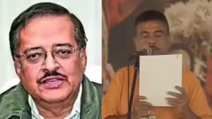 West Bengal CM Suvendu Adhikari picks ex-EC observer as his adviser | Kolkata News