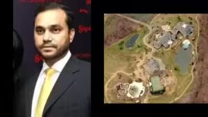 Super-rich NRI who called himself ‘recession-proof’ in 2008 sent to jail: His New Jersey mansion had salt water pool surrounded by imported sand