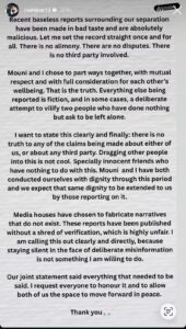 ‘No alimony, no disputes, no third party involved’: Suraj Nambiar sets record straight on divorce from Mouni Roy; slams rumours