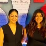Suriya-Jyotika family moment steals heart; Fans react to ‘Karuppu’ star’s rare public appearance at ‘System’ premiere |