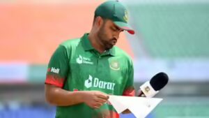 Tamim Iqbal: ‘We could have handled it better’: Tamim Iqbal on Bangladesh’s T20 World Cup pull out | Cricket News