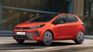 Tata Altroz CNG AMT launched: Price, efficiency & more