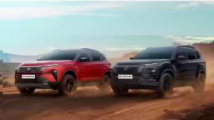 Tata Harrier, Safari diesel Ultra variants launched: What’s special