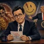Random Musing: Why Stephen Colbert getting ‘Trumped’ has a Bollywood twist