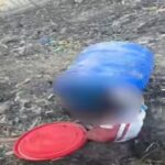 Body Found Stuffed Inside Drum: Woman’s body found stuffed inside blue drum in Punjab; heart-shaped tattoo helps identify victim | Chandigarh News