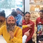 Bajrang Dal men barge into Dehradun showroom, write ‘jihadi’ on managers’ name tags