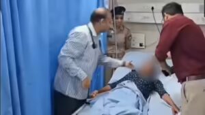 Gujarat triple murder: Woman ‘kills’ her 3 children, attempts suicide after husband learns of affair | Ahmedabad News