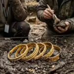 This 1,000-year-old Viking treasure found in Denmark contains nearly pure gold arm rings | World News