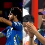 IPL 2026 | Tilak Varma flashes No. 45 signal after Mumbai Indians victory, Rohit Sharma’s reaction goes viral