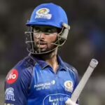 IPL 2026 | After 14 years, Mumbai Indians’ Tilak Varma scripts rare ‘unwanted’ IPL record | Cricket News
