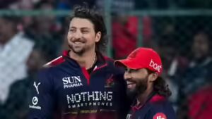 IPL 2026: Tim David lands in trouble after obscene gesture during RCB’s dramatic win over MI | Cricket News