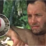 Tom Hanks enjoys an unlikely ‘Cast Away’ reunion at a recent Mets game: Shouts, ‘Wilson! Wilson!’