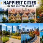 Top 10 happiest cities in US: How Fremont, Scottsdale and Overland Park built happier communities