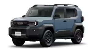 Toyota launches Land Cruiser FJ in Japan! India-bound SUV detailed