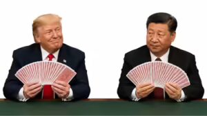 The superpower trap: Xi, Trump, and the myth of American decline