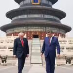 Panda hugs denied: Trump returns home to Washington mauling after China flex