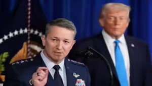 ‘Trump considered nuclear strike on Iran’: Ex-CIA analyst makes explosive claim, says General Dan Caine ‘shot down’ proposal