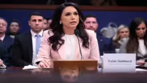 US spy chief Tulsi Gabbard resigns under pressure from White House: Report