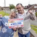 ‘She’s luckier than me’: UK woman wins £333,000 lottery prize after husband secretly put her namec | World News